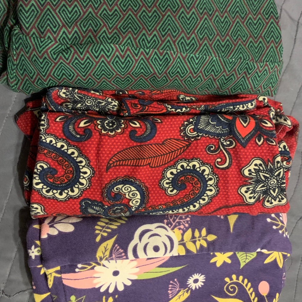 LuLaRoe TC Leggings Bundle